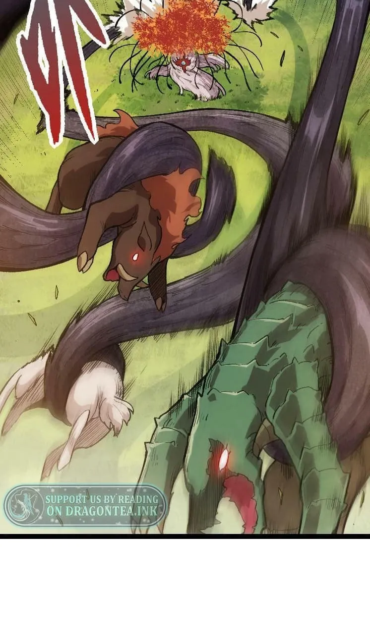Evolution Begins With a Big Tree Chapter 32 page 42 - 