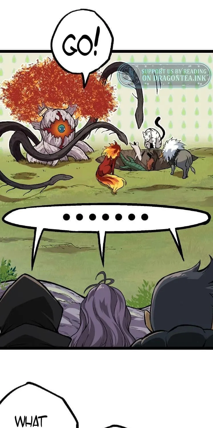 Evolution Begins With a Big Tree Chapter 32 page 43 - 