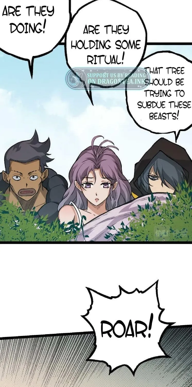Evolution Begins With a Big Tree Chapter 32 page 44 - 