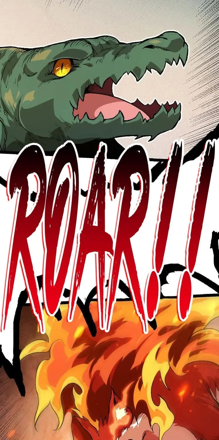 Evolution Begins With a Big Tree Chapter 32 page 45 - 