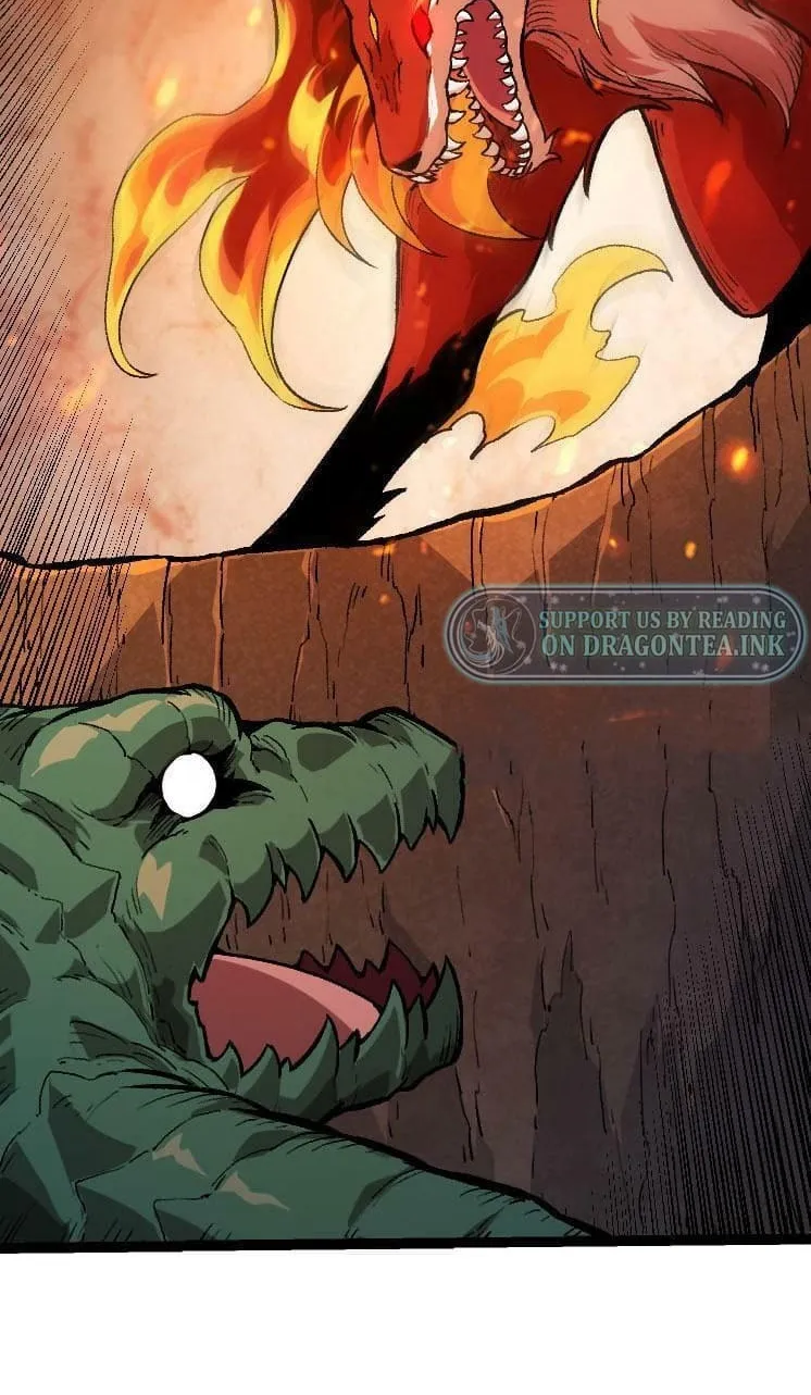 Evolution Begins With a Big Tree Chapter 32 page 46 - 