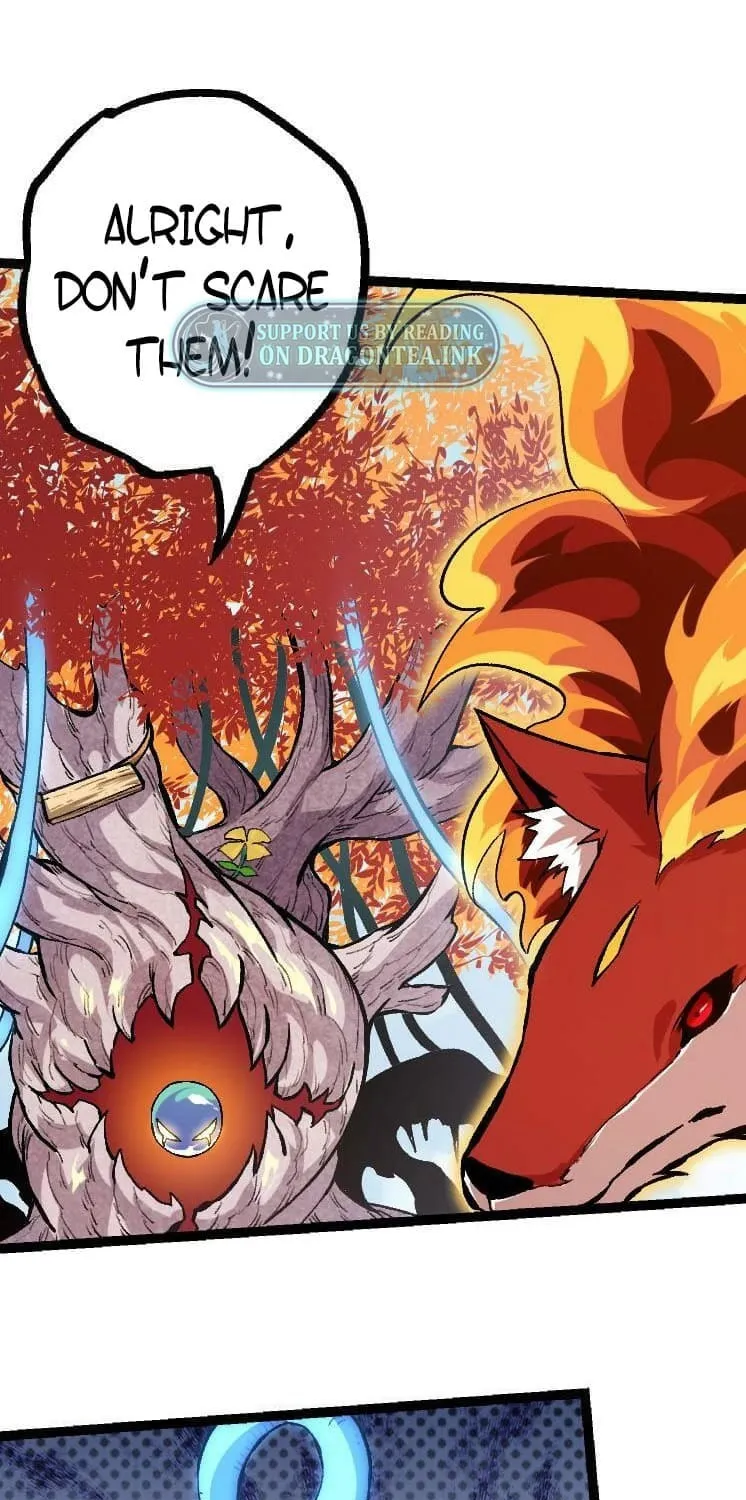 Evolution Begins With a Big Tree Chapter 32 page 47 - 