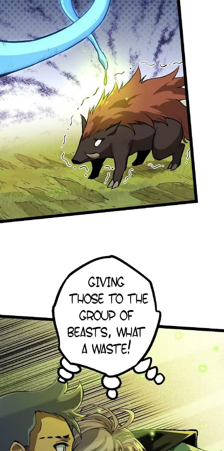 Evolution Begins With a Big Tree Chapter 32 page 48 - 