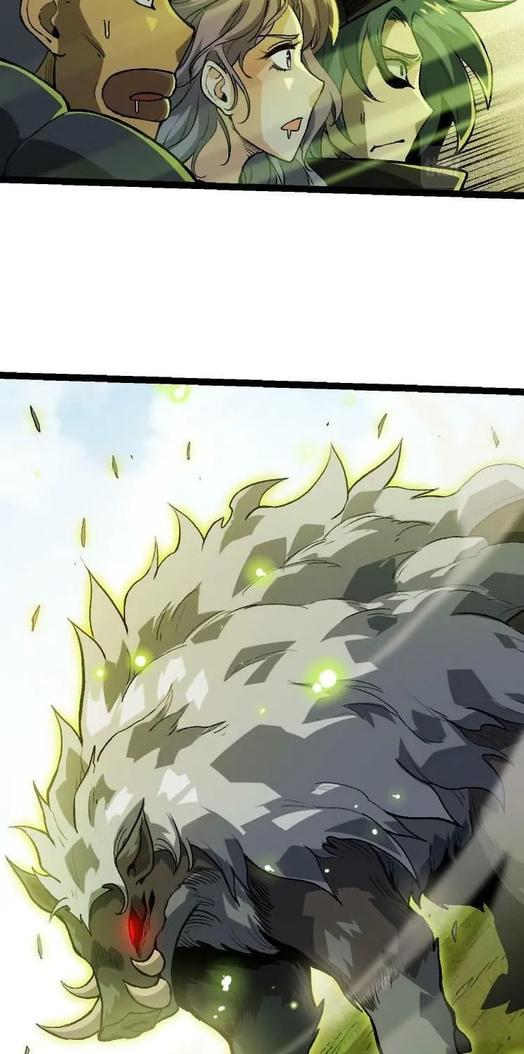 Evolution Begins With a Big Tree Chapter 32 page 49 - 