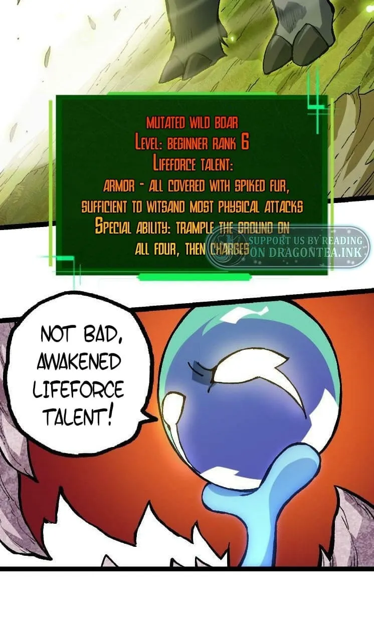 Evolution Begins With a Big Tree Chapter 32 page 50 - 