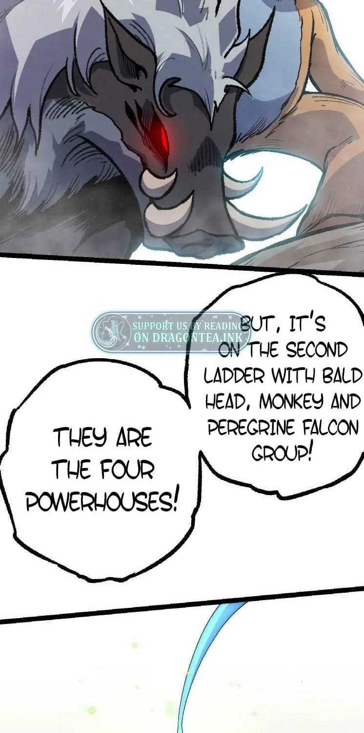 Evolution Begins With a Big Tree Chapter 32 page 52 - 
