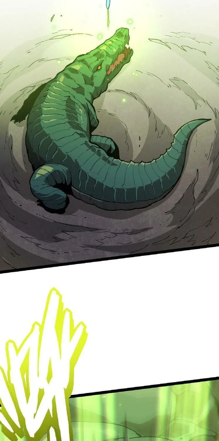 Evolution Begins With a Big Tree Chapter 32 page 53 - 