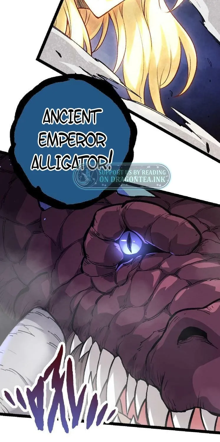 Evolution Begins With a Big Tree Chapter 32 page 58 - 