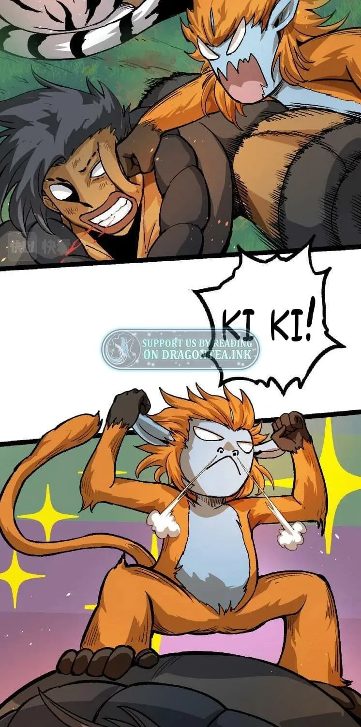 Evolution Begins With a Big Tree Chapter 32 page 7 - 