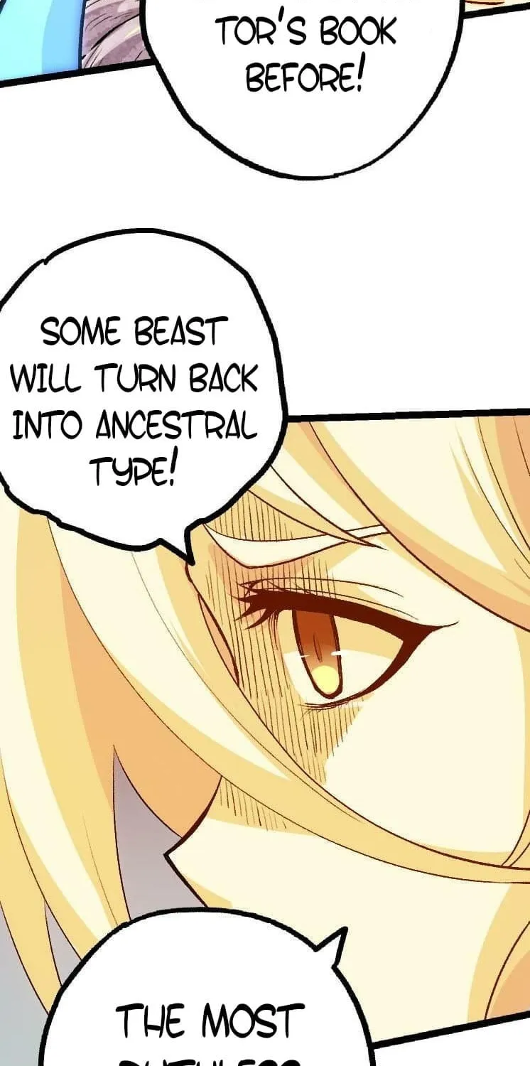 Evolution Begins With a Big Tree Chapter 32 page 61 - 
