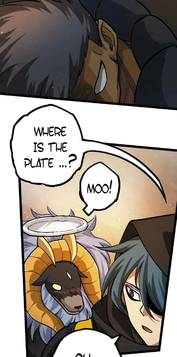 Evolution Begins With a Big Tree Chapter 32 page 8 - 