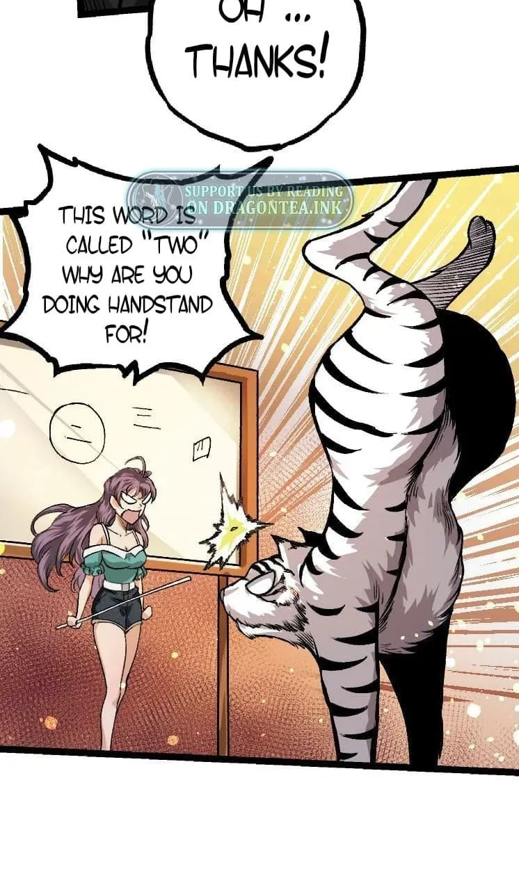 Evolution Begins With a Big Tree Chapter 32 page 9 - 