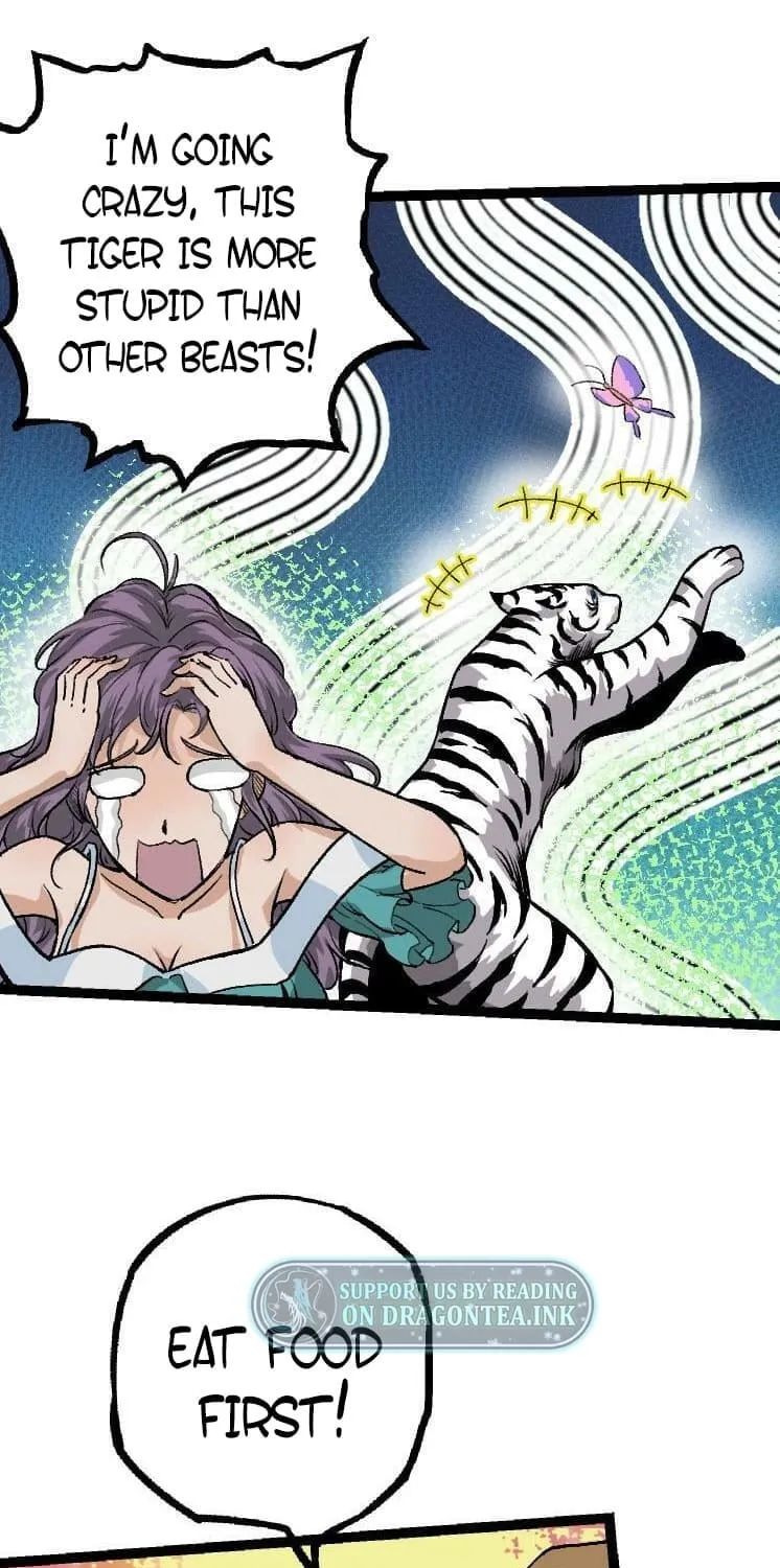Evolution Begins With a Big Tree Chapter 32 page 10 - 