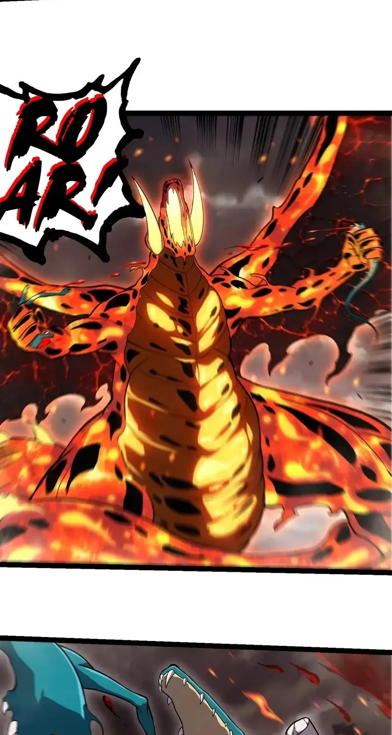 Evolution Begins With a Big Tree Chapter 320 page 13 - 