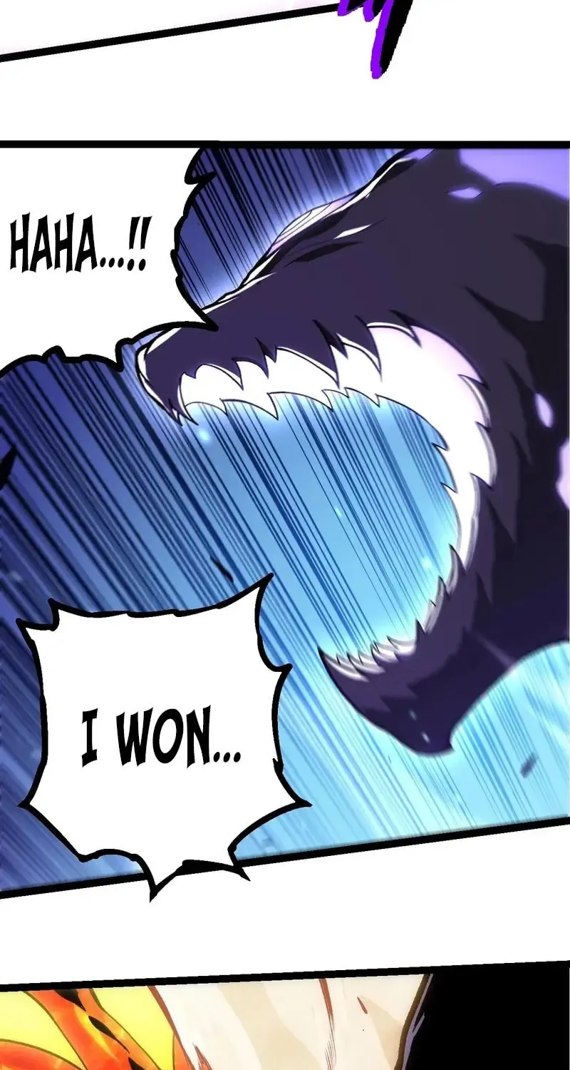 Evolution Begins With a Big Tree Chapter 320 page 19 - 