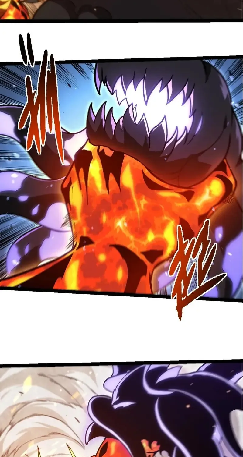 Evolution Begins With a Big Tree Chapter 320 page 21 - 
