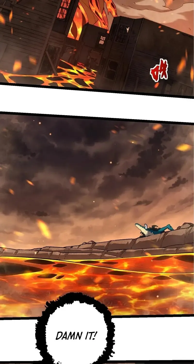 Evolution Begins With a Big Tree Chapter 320 page 27 - 