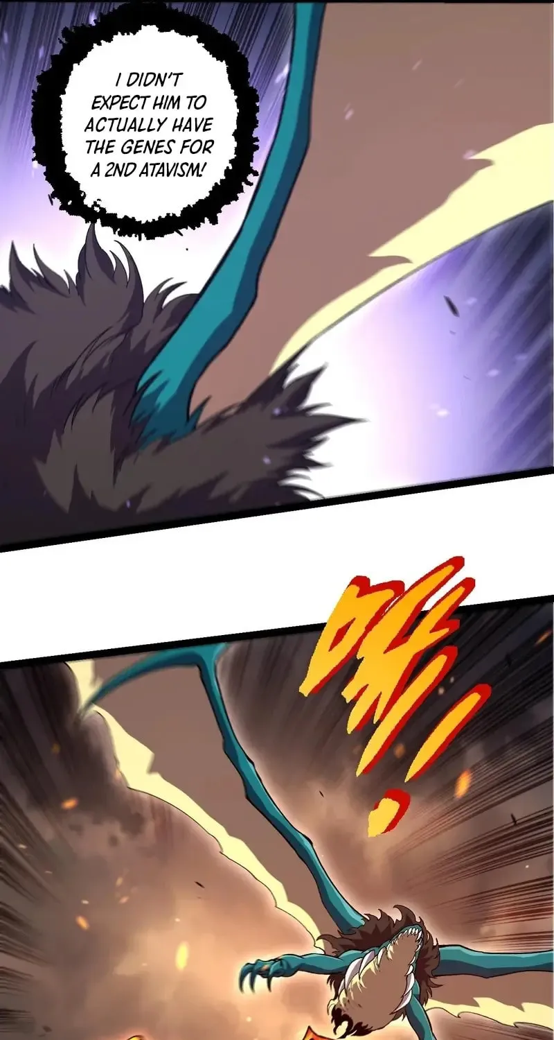 Evolution Begins With a Big Tree Chapter 320 page 29 - 