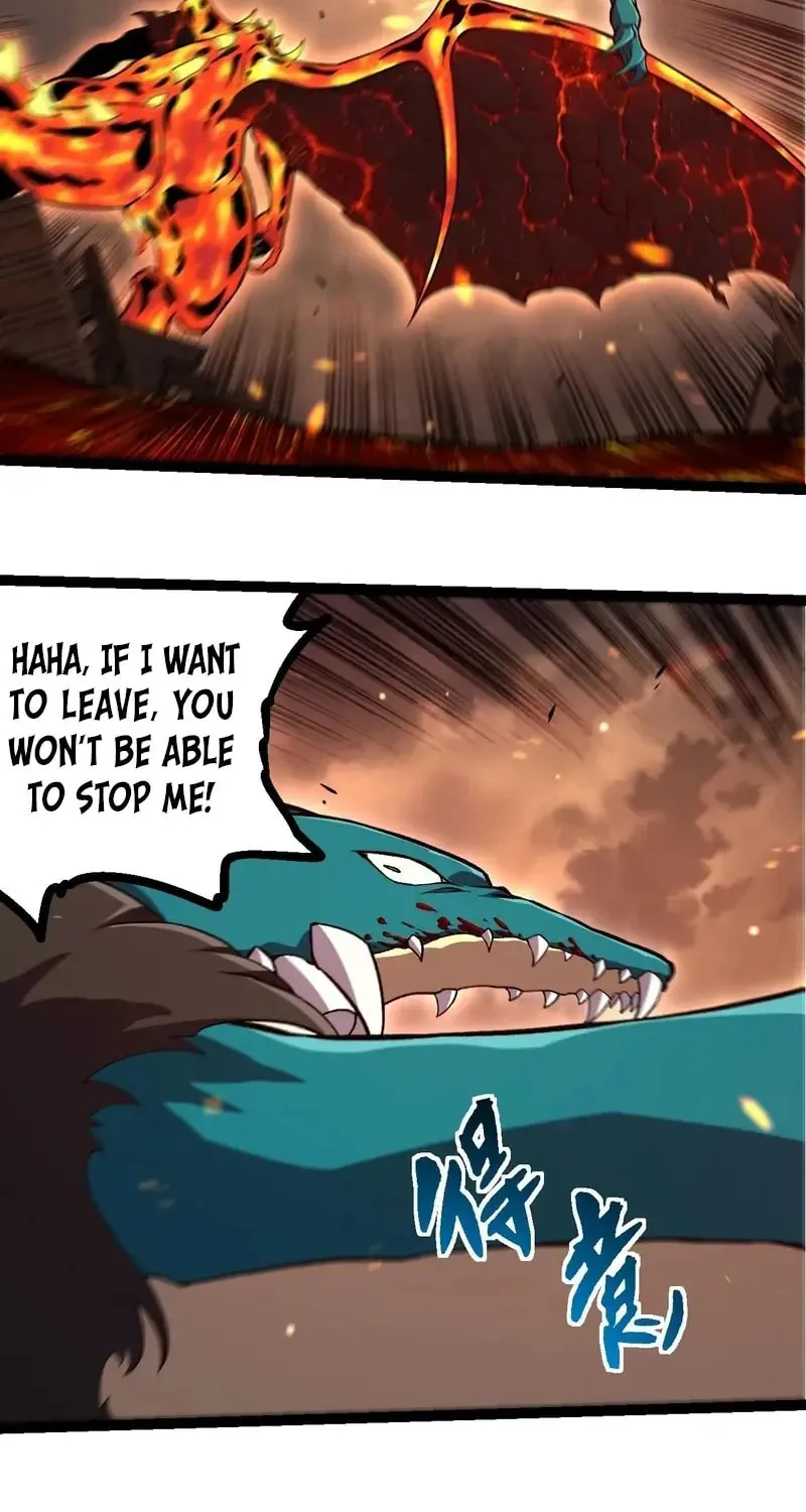 Evolution Begins With a Big Tree Chapter 320 page 30 - 