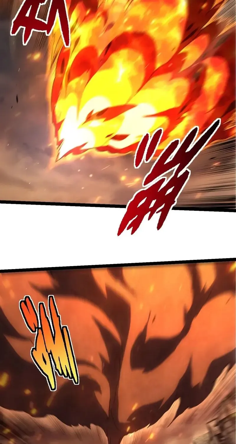 Evolution Begins With a Big Tree Chapter 320 page 32 - 