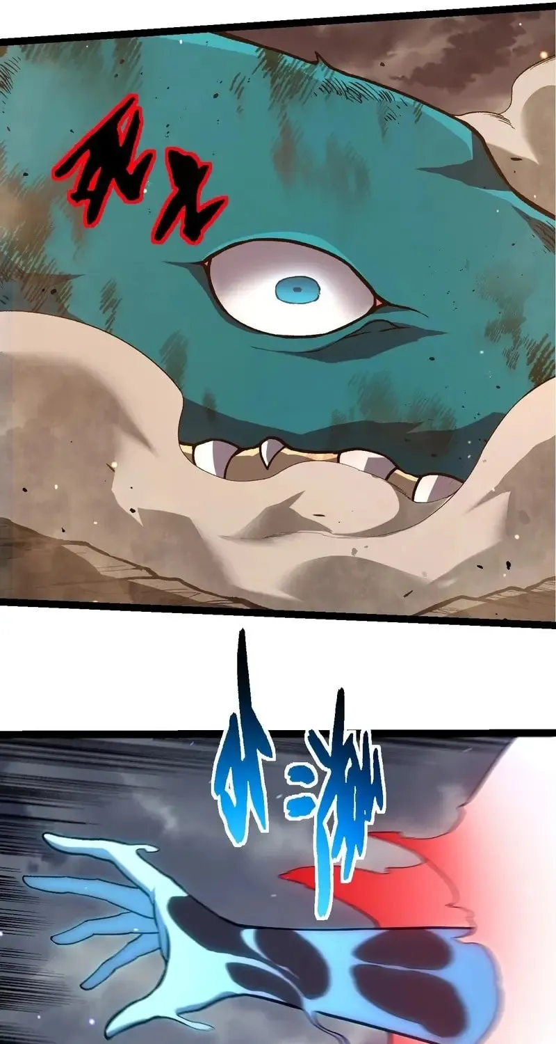 Evolution Begins With a Big Tree Chapter 320 page 34 - 