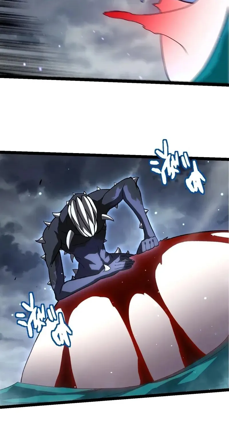 Evolution Begins With a Big Tree Chapter 320 page 35 - 