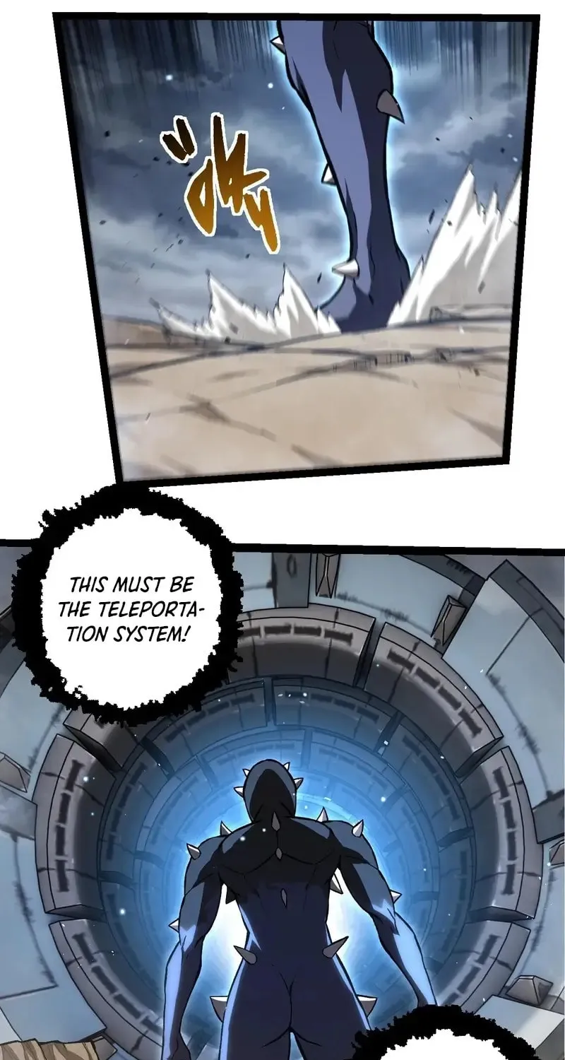Evolution Begins With a Big Tree Chapter 320 page 36 - 