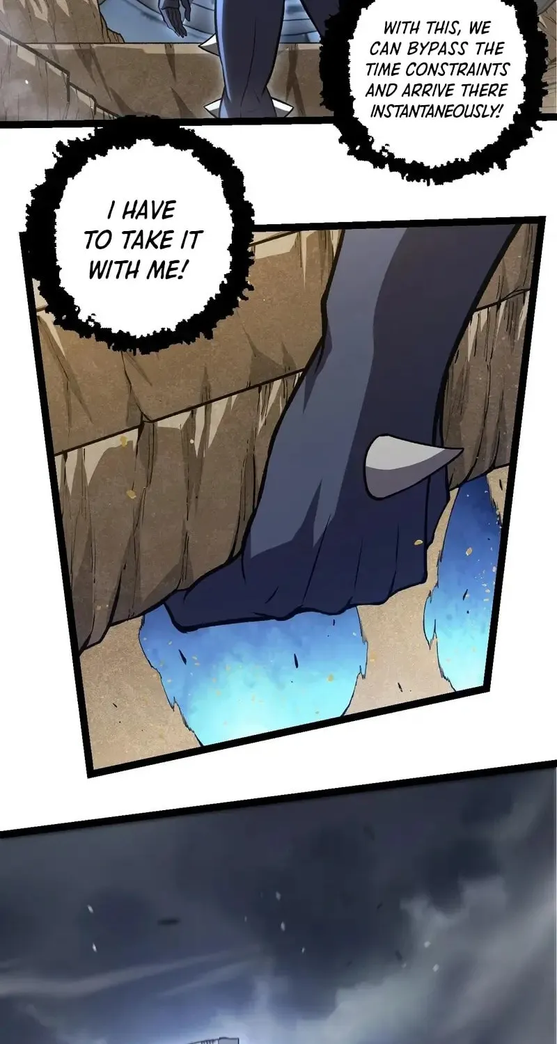 Evolution Begins With a Big Tree Chapter 320 page 37 - 