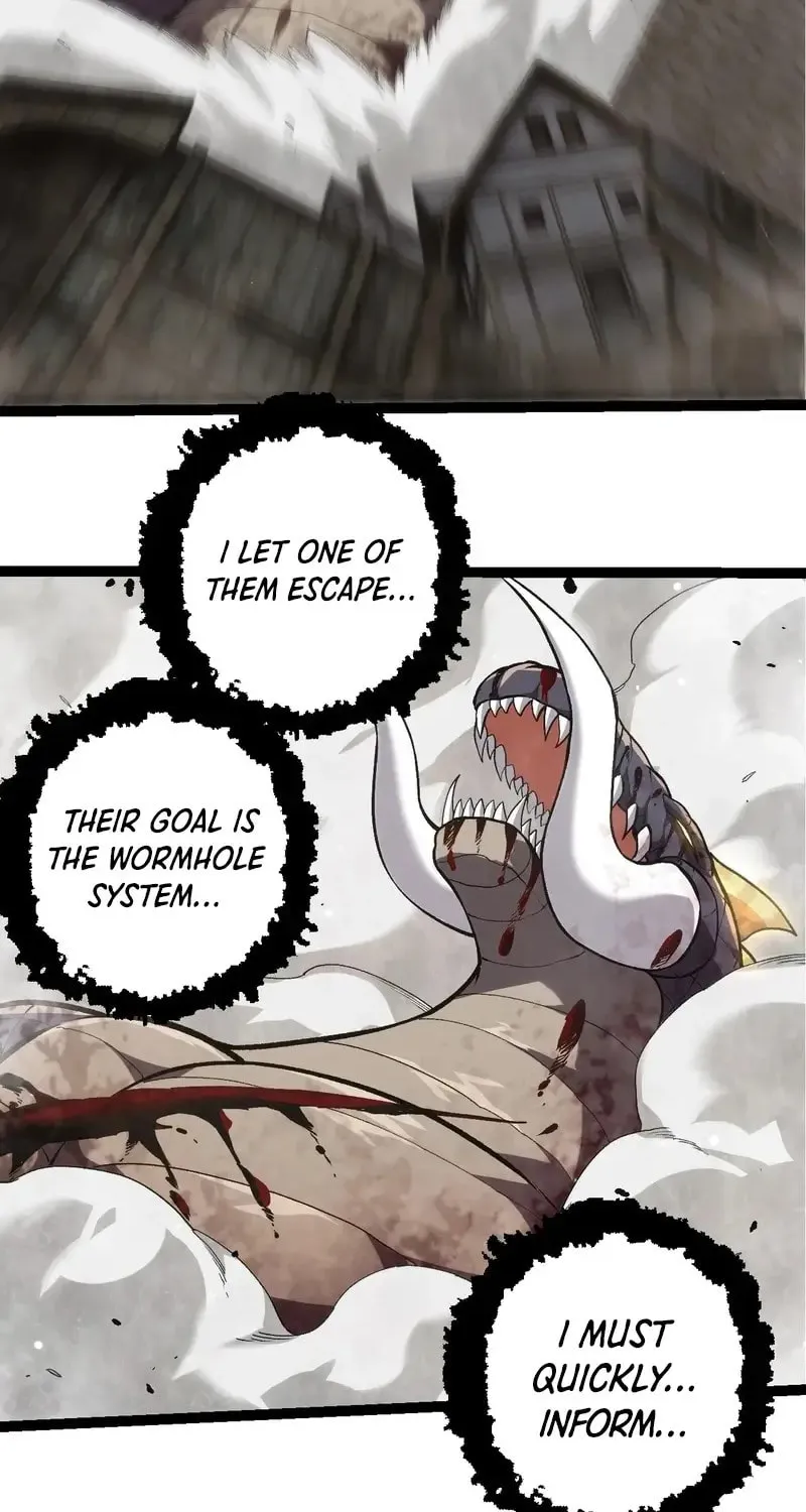 Evolution Begins With a Big Tree Chapter 320 page 41 - 
