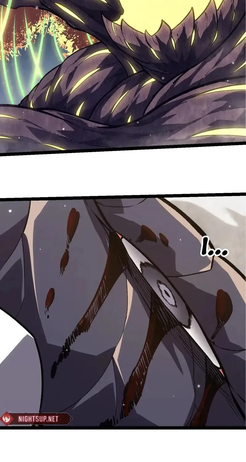 Evolution Begins With a Big Tree Chapter 320 page 43 - 
