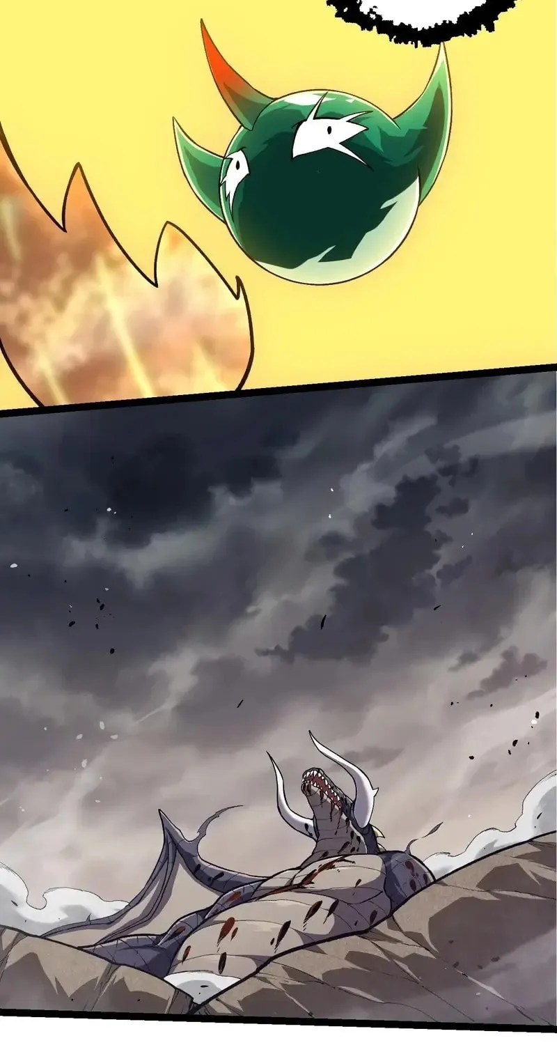 Evolution Begins With a Big Tree Chapter 320 page 48 - 