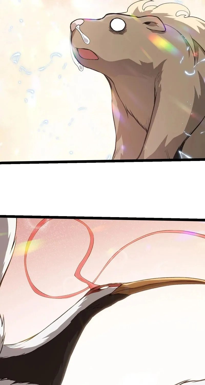 Evolution Begins With a Big Tree Chapter 321 page 22 - 