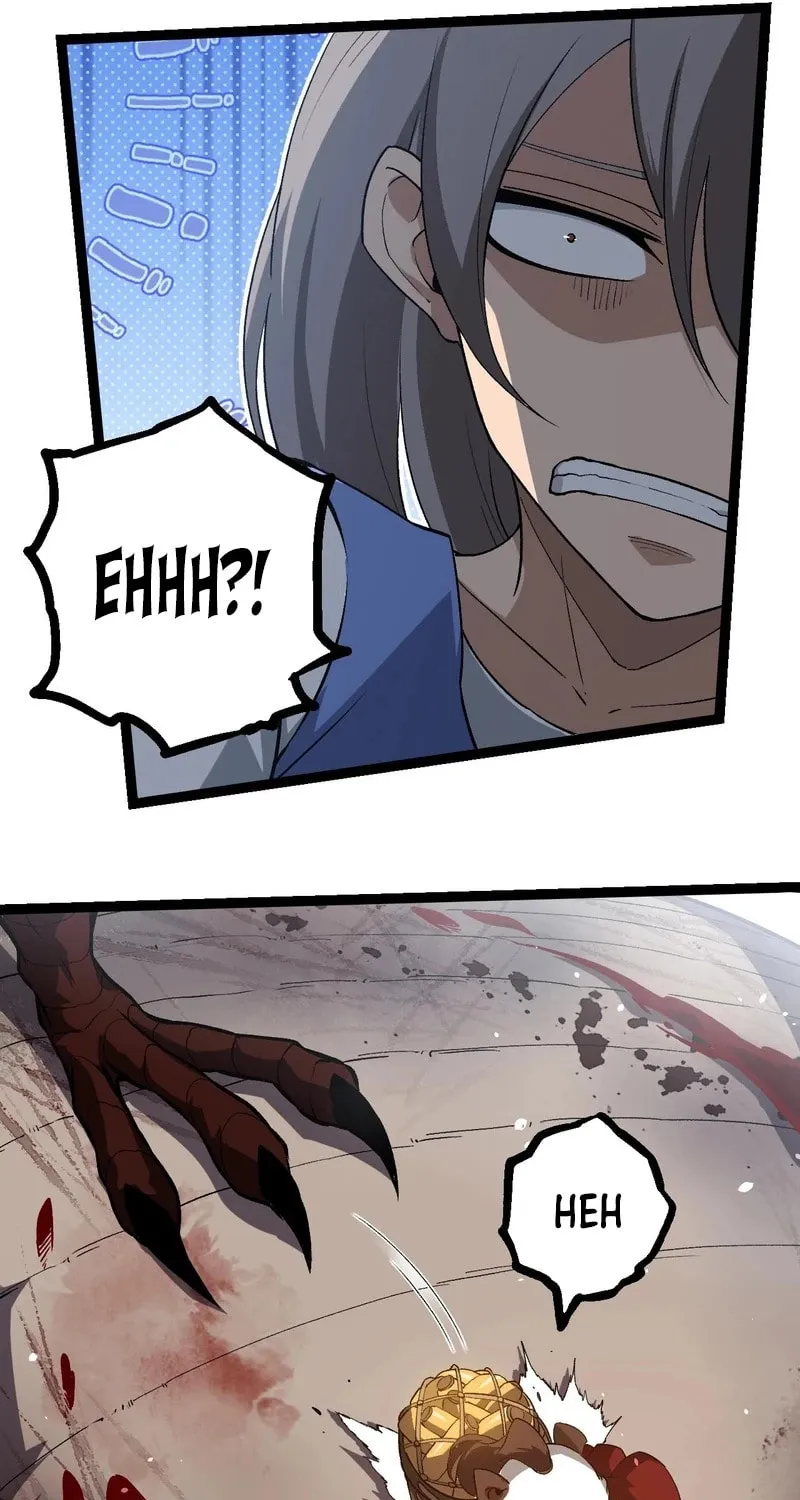 Evolution Begins With a Big Tree Chapter 321 page 25 - 
