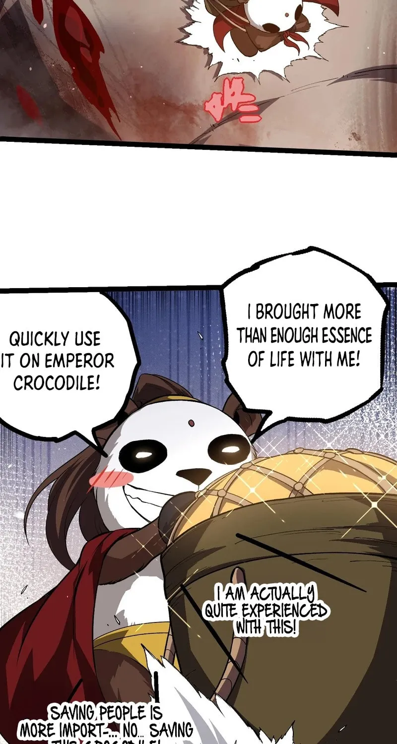Evolution Begins With a Big Tree Chapter 321 page 26 - 