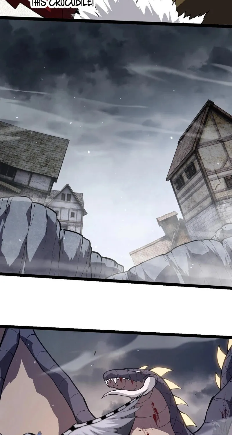 Evolution Begins With a Big Tree Chapter 321 page 27 - 