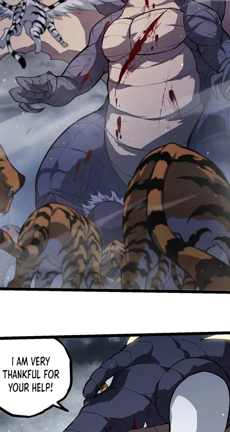 Evolution Begins With a Big Tree Chapter 321 page 28 - 