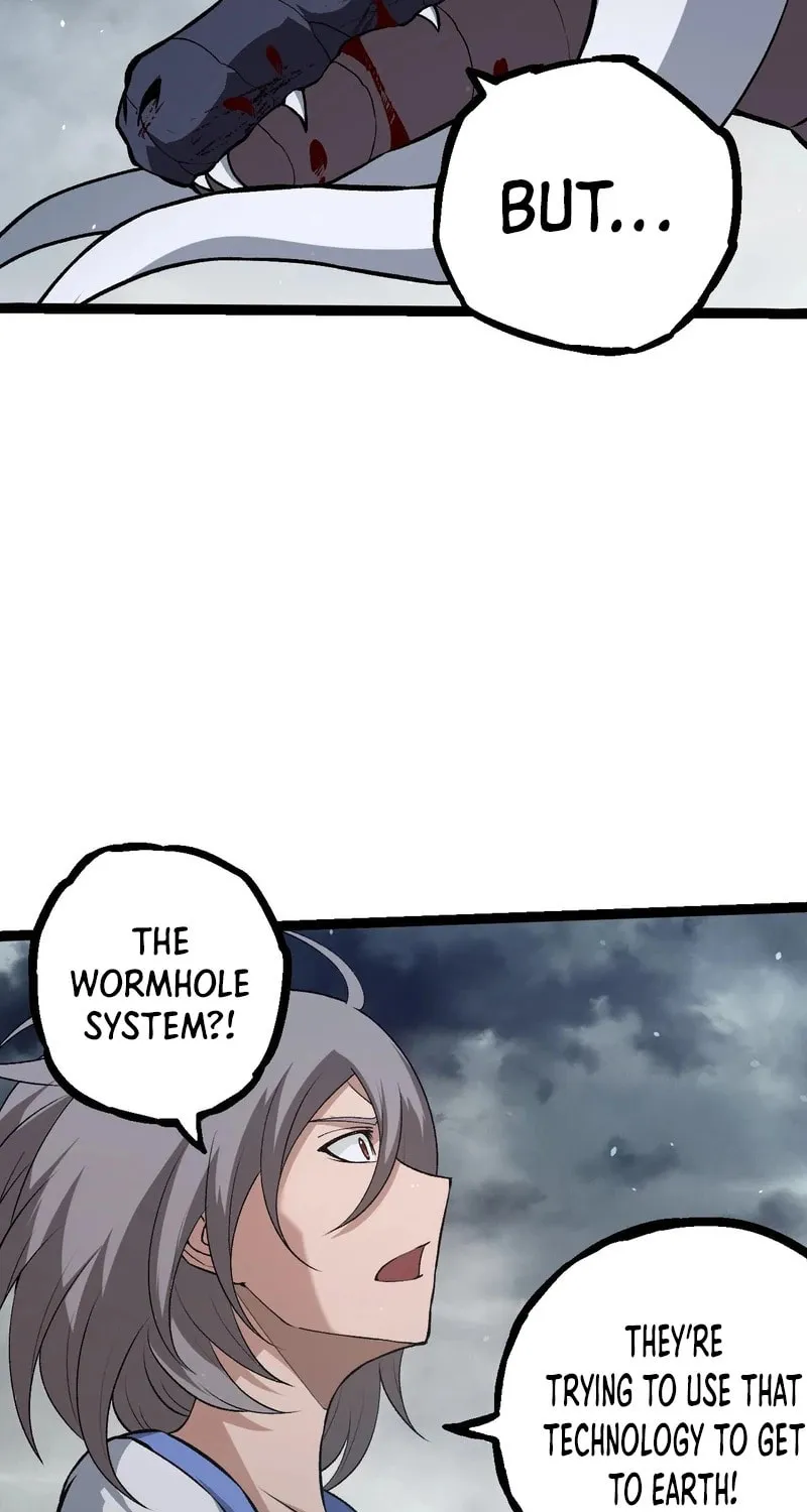 Evolution Begins With a Big Tree Chapter 321 page 29 - 