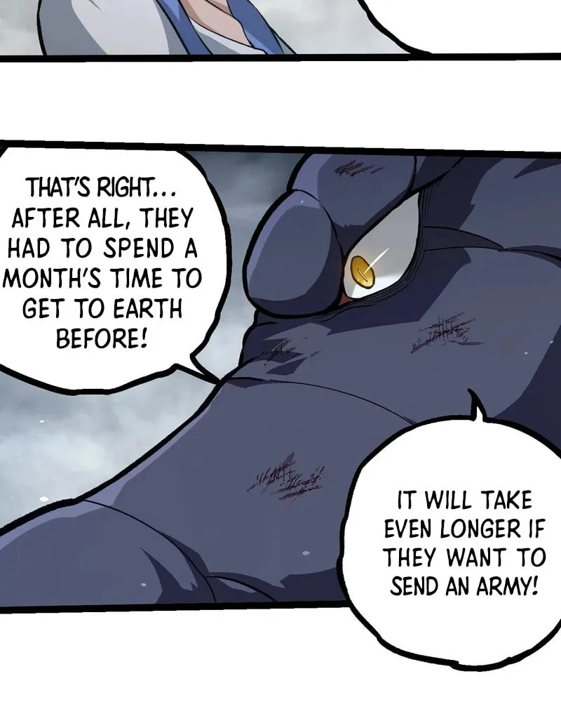 Evolution Begins With a Big Tree Chapter 321 page 30 - 