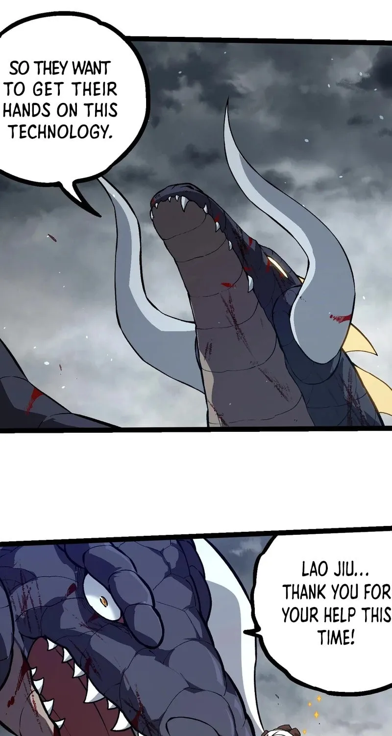 Evolution Begins With a Big Tree Chapter 321 page 31 - 