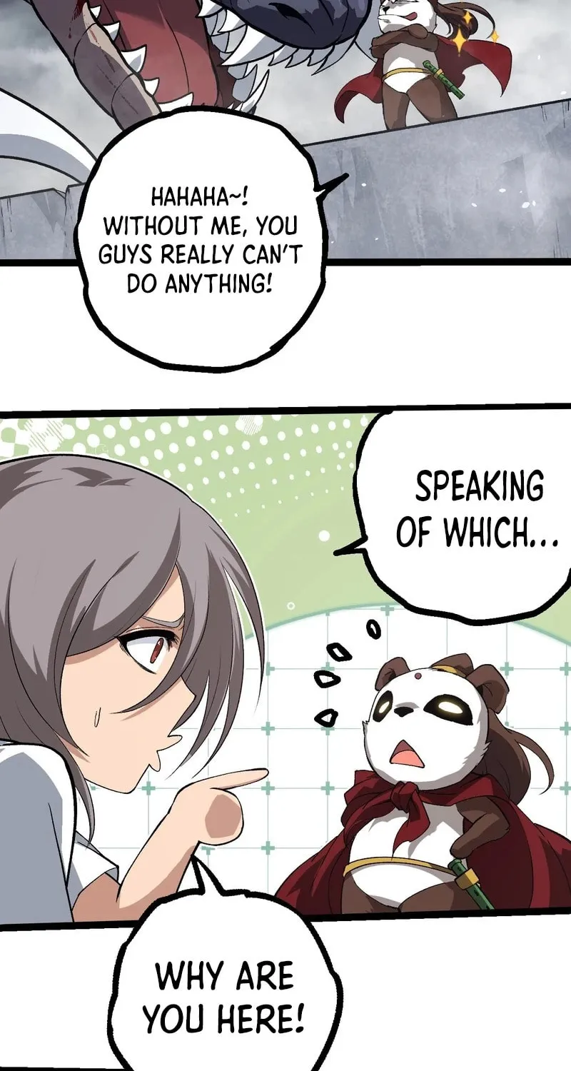 Evolution Begins With a Big Tree Chapter 321 page 32 - 