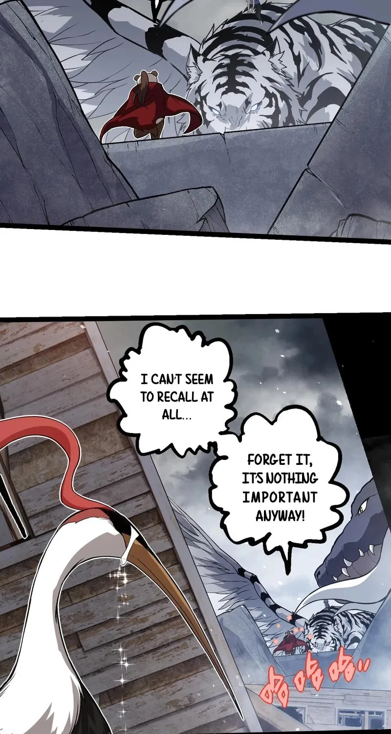 Evolution Begins With a Big Tree Chapter 321 page 34 - 