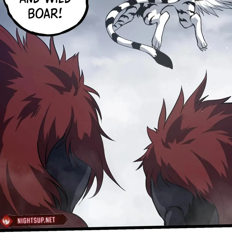Evolution Begins With a Big Tree Chapter 321 page 36 - 