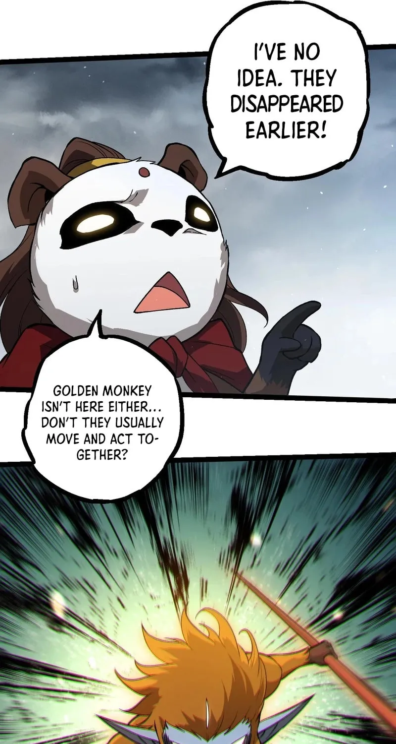Evolution Begins With a Big Tree Chapter 321 page 37 - 