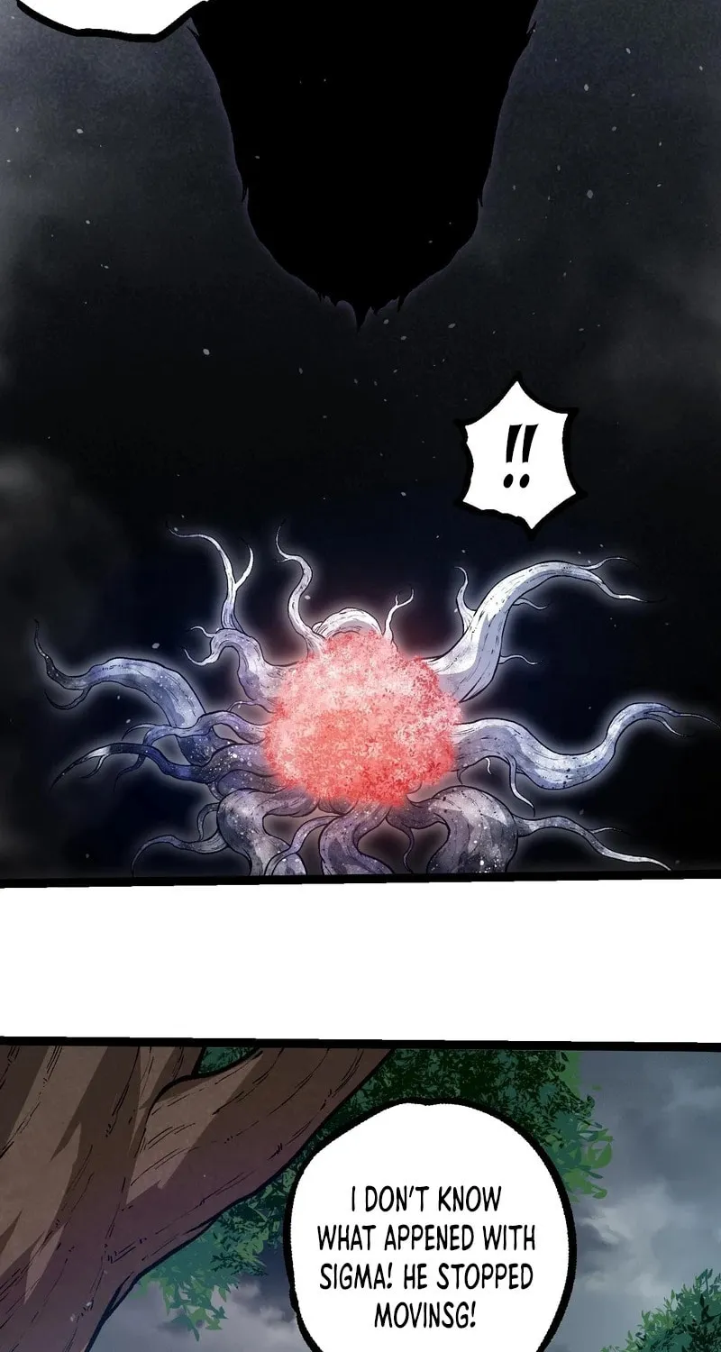 Evolution Begins With a Big Tree Chapter 321 page 40 - 