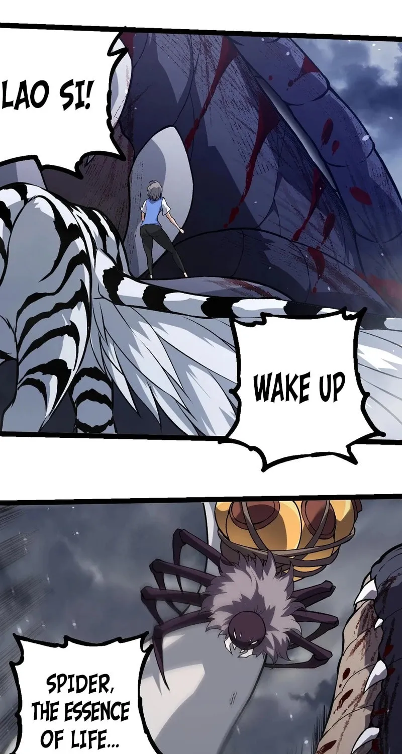 Evolution Begins With a Big Tree Chapter 321 page 5 - 