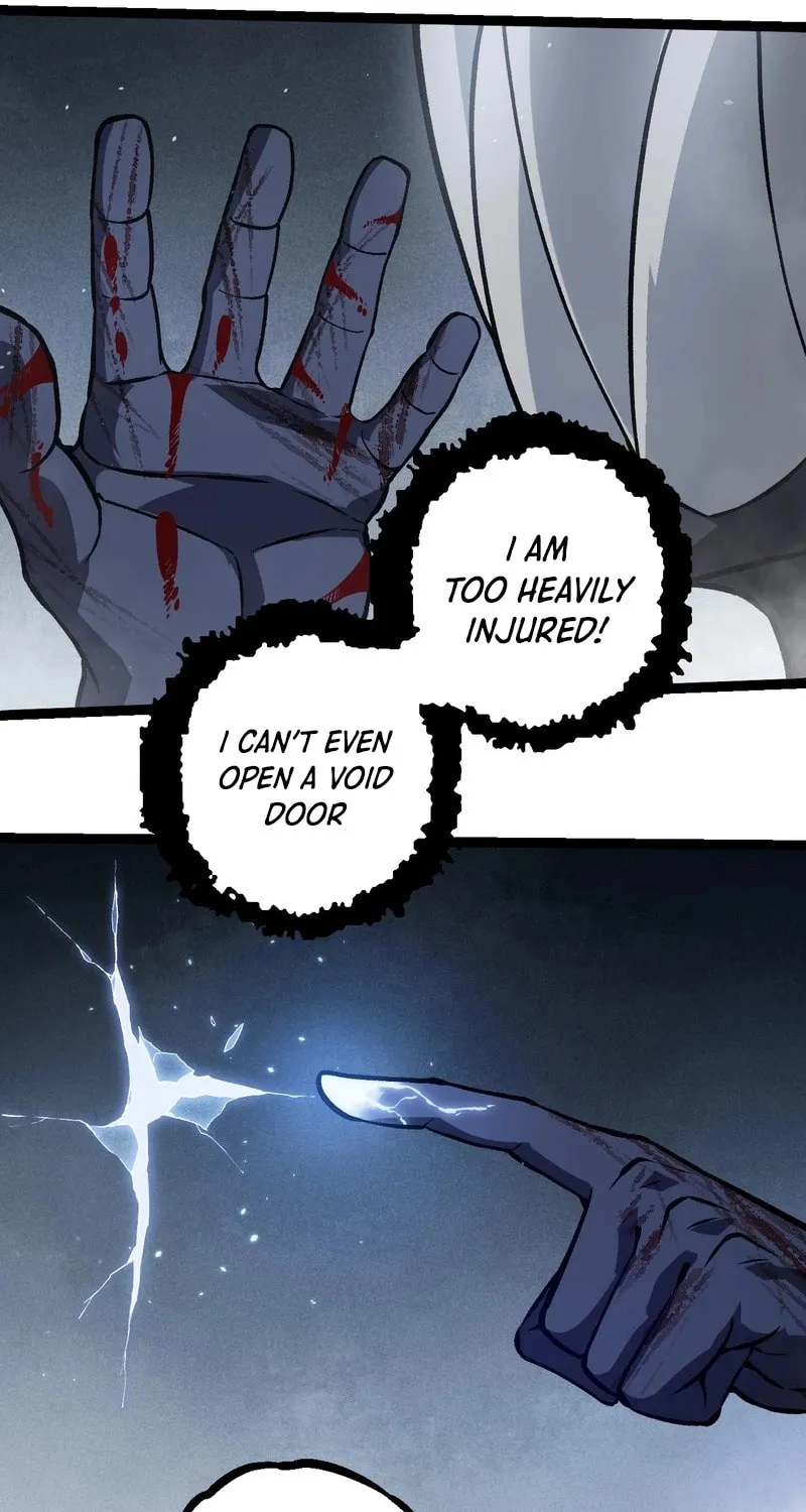 Evolution Begins With a Big Tree Chapter 321 page 43 - 
