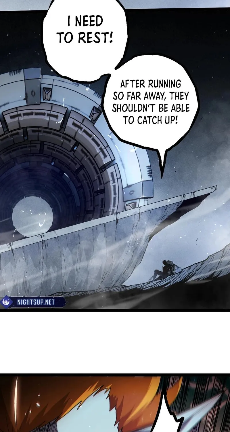 Evolution Begins With a Big Tree Chapter 321 page 44 - 