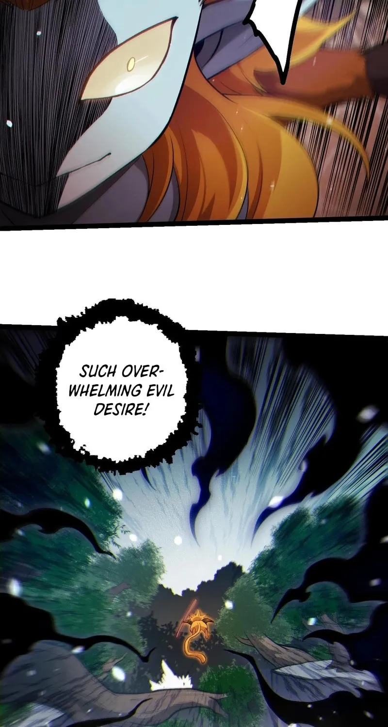 Evolution Begins With a Big Tree Chapter 321 page 45 - 