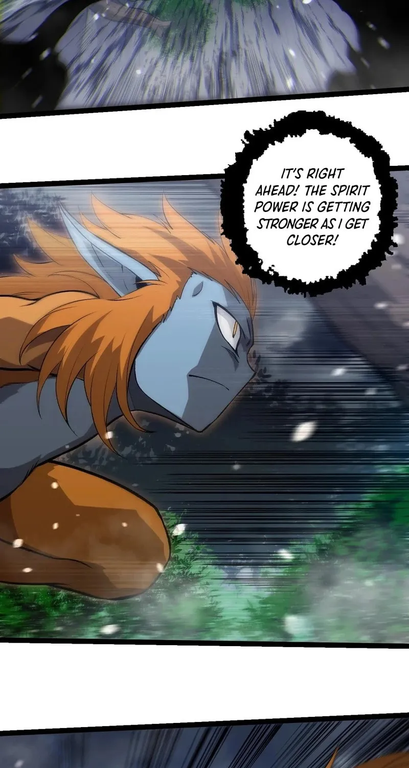 Evolution Begins With a Big Tree Chapter 321 page 46 - 