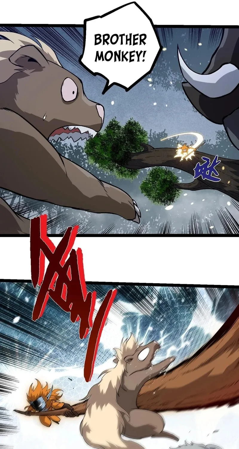 Evolution Begins With a Big Tree Chapter 321 page 48 - 